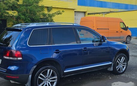 Volkswagen Touareg III, 2007 год, 1 200 000 рублей, 5 фотография