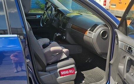 Volkswagen Touareg III, 2007 год, 1 200 000 рублей, 7 фотография