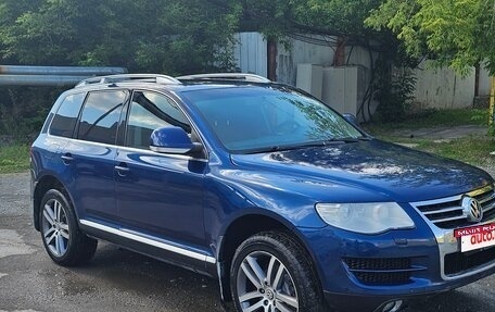 Volkswagen Touareg III, 2007 год, 1 200 000 рублей, 6 фотография