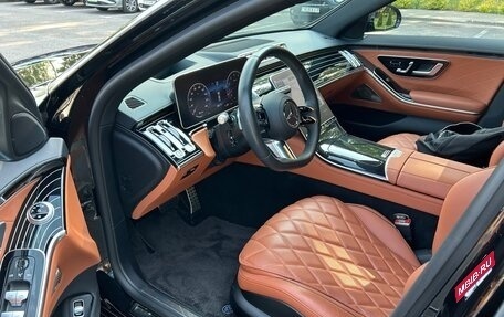 Mercedes-Benz S-Класс, 2023 год, 18 000 000 рублей, 17 фотография