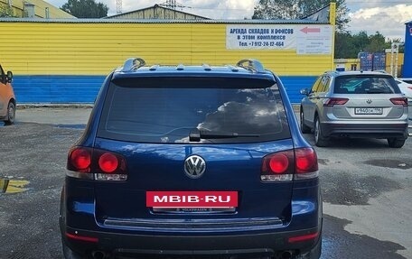 Volkswagen Touareg III, 2007 год, 1 200 000 рублей, 4 фотография
