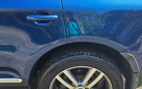 Volkswagen Touareg III, 2007 год, 1 200 000 рублей, 11 фотография