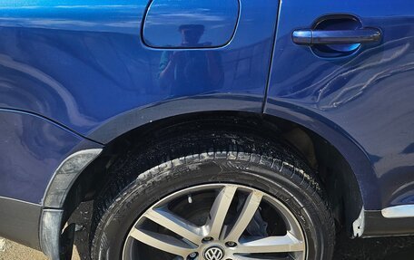 Volkswagen Touareg III, 2007 год, 1 200 000 рублей, 9 фотография