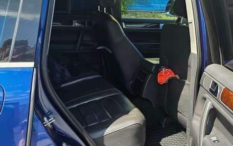 Volkswagen Touareg III, 2007 год, 1 200 000 рублей, 12 фотография