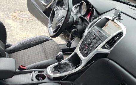 Opel Astra J, 2012 год, 750 000 рублей, 2 фотография
