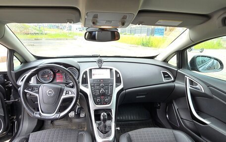 Opel Astra J, 2012 год, 750 000 рублей, 7 фотография