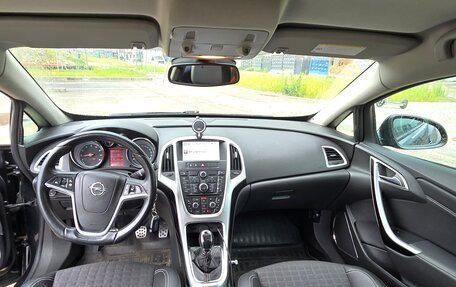 Opel Astra J, 2012 год, 750 000 рублей, 8 фотография