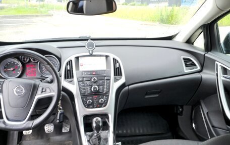 Opel Astra J, 2012 год, 750 000 рублей, 9 фотография