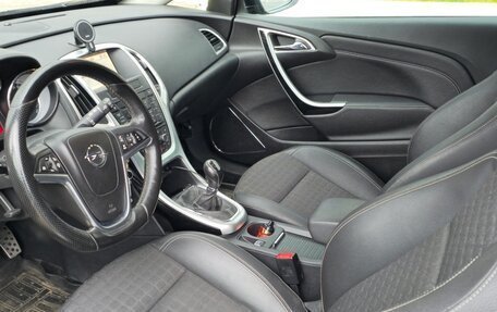 Opel Astra J, 2012 год, 750 000 рублей, 13 фотография