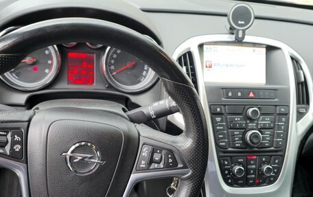 Opel Astra J, 2012 год, 750 000 рублей, 12 фотография