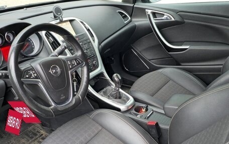 Opel Astra J, 2012 год, 750 000 рублей, 11 фотография