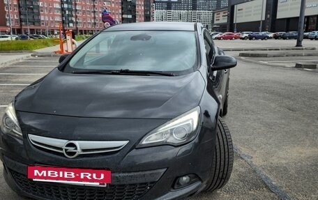 Opel Astra J, 2012 год, 750 000 рублей, 23 фотография