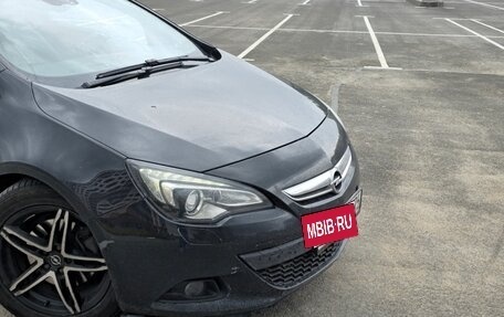 Opel Astra J, 2012 год, 750 000 рублей, 14 фотография