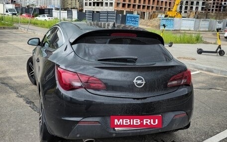 Opel Astra J, 2012 год, 750 000 рублей, 20 фотография