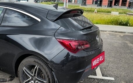 Opel Astra J, 2012 год, 750 000 рублей, 21 фотография