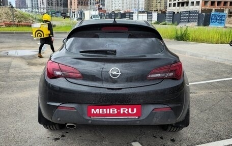 Opel Astra J, 2012 год, 750 000 рублей, 34 фотография