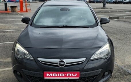 Opel Astra J, 2012 год, 750 000 рублей, 28 фотография