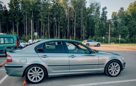 BMW 3 серия, 2003 год, 699 000 рублей, 5 фотография
