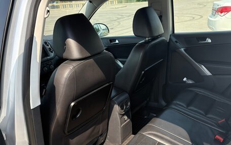 Volkswagen Tiguan I, 2009 год, 1 000 000 рублей, 3 фотография