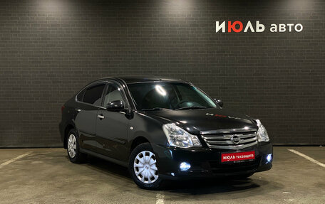 Nissan Almera, 2016 год, 640 000 рублей, 3 фотография