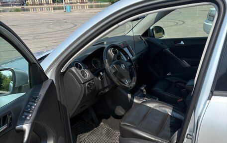 Volkswagen Tiguan I, 2009 год, 1 000 000 рублей, 4 фотография