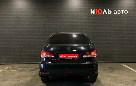 Nissan Almera, 2016 год, 640 000 рублей, 6 фотография