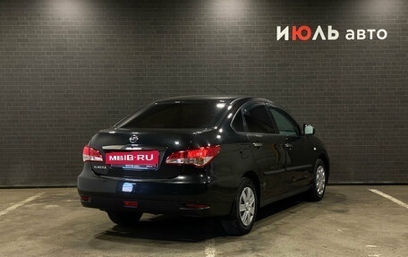 Nissan Almera, 2016 год, 640 000 рублей, 5 фотография