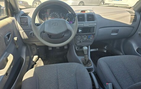 Hyundai Accent II, 2004 год, 449 000 рублей, 16 фотография