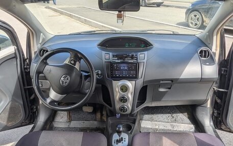 Toyota Yaris III рестайлинг, 2008 год, 550 000 рублей, 6 фотография