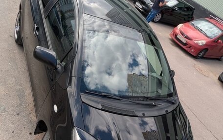 Toyota Yaris III рестайлинг, 2008 год, 550 000 рублей, 13 фотография