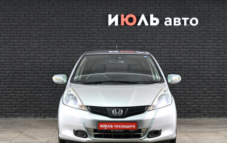 Honda Fit III, 2012 год, 675 000 рублей, 2 фотография