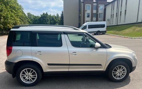 Skoda Yeti I рестайлинг, 2013 год, 700 000 рублей, 4 фотография