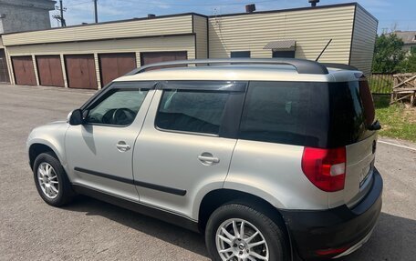 Skoda Yeti I рестайлинг, 2013 год, 700 000 рублей, 7 фотография