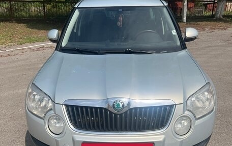 Skoda Yeti I рестайлинг, 2013 год, 700 000 рублей, 2 фотография
