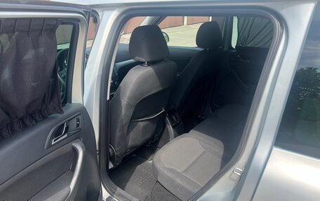 Skoda Yeti I рестайлинг, 2013 год, 700 000 рублей, 14 фотография