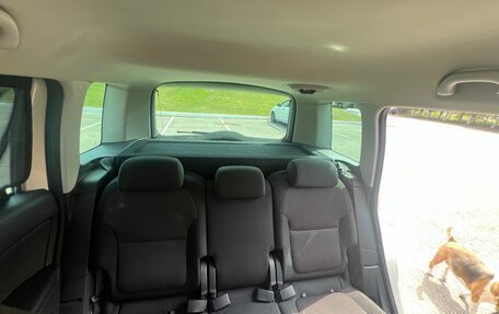 Skoda Yeti I рестайлинг, 2013 год, 700 000 рублей, 11 фотография