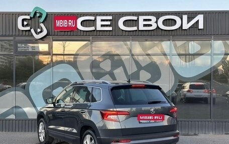 Skoda Karoq I, 2017 год, 2 270 000 рублей, 3 фотография