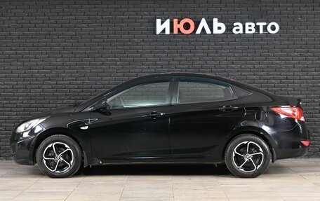 Hyundai Solaris II рестайлинг, 2012 год, 775 000 рублей, 7 фотография