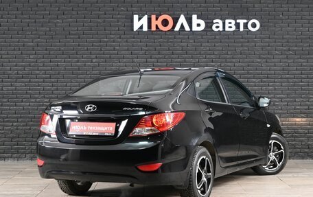 Hyundai Solaris II рестайлинг, 2012 год, 775 000 рублей, 6 фотография