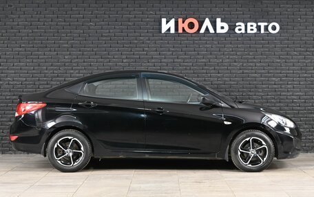 Hyundai Solaris II рестайлинг, 2012 год, 775 000 рублей, 8 фотография