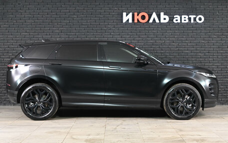 Land Rover Range Rover Evoque II, 2024 год, 5 265 000 рублей, 10 фотография