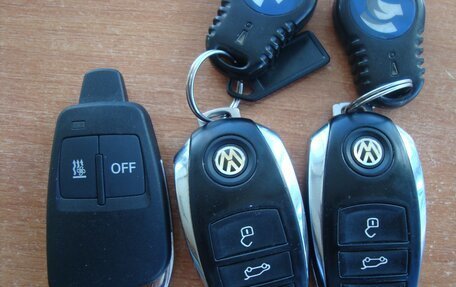 Volkswagen Touareg III, 2010 год, 999 000 рублей, 2 фотография