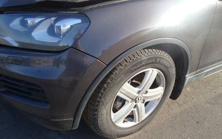 Volkswagen Touareg III, 2010 год, 999 000 рублей, 12 фотография