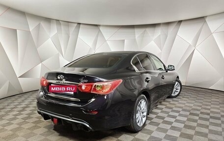 Infiniti Q50 I рестайлинг, 2017 год, 1 649 000 рублей, 2 фотография