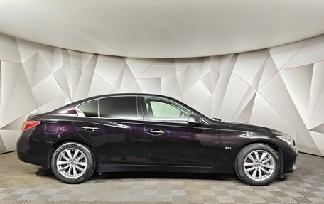 Infiniti Q50 I рестайлинг, 2017 год, 1 649 000 рублей, 6 фотография