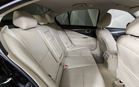 Infiniti Q50 I рестайлинг, 2017 год, 1 649 000 рублей, 15 фотография