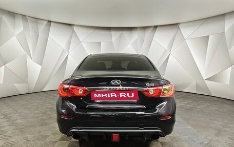 Infiniti Q50 I рестайлинг, 2017 год, 1 649 000 рублей, 8 фотография