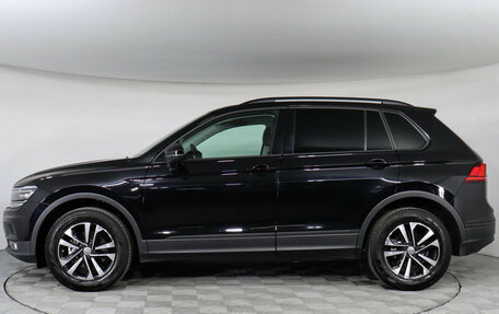 Volkswagen Tiguan II, 2020 год, 2 577 000 рублей, 9 фотография