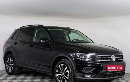 Volkswagen Tiguan II, 2020 год, 2 577 000 рублей, 3 фотография