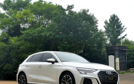 Audi A3, 2021 год, 1 882 000 рублей, 2 фотография